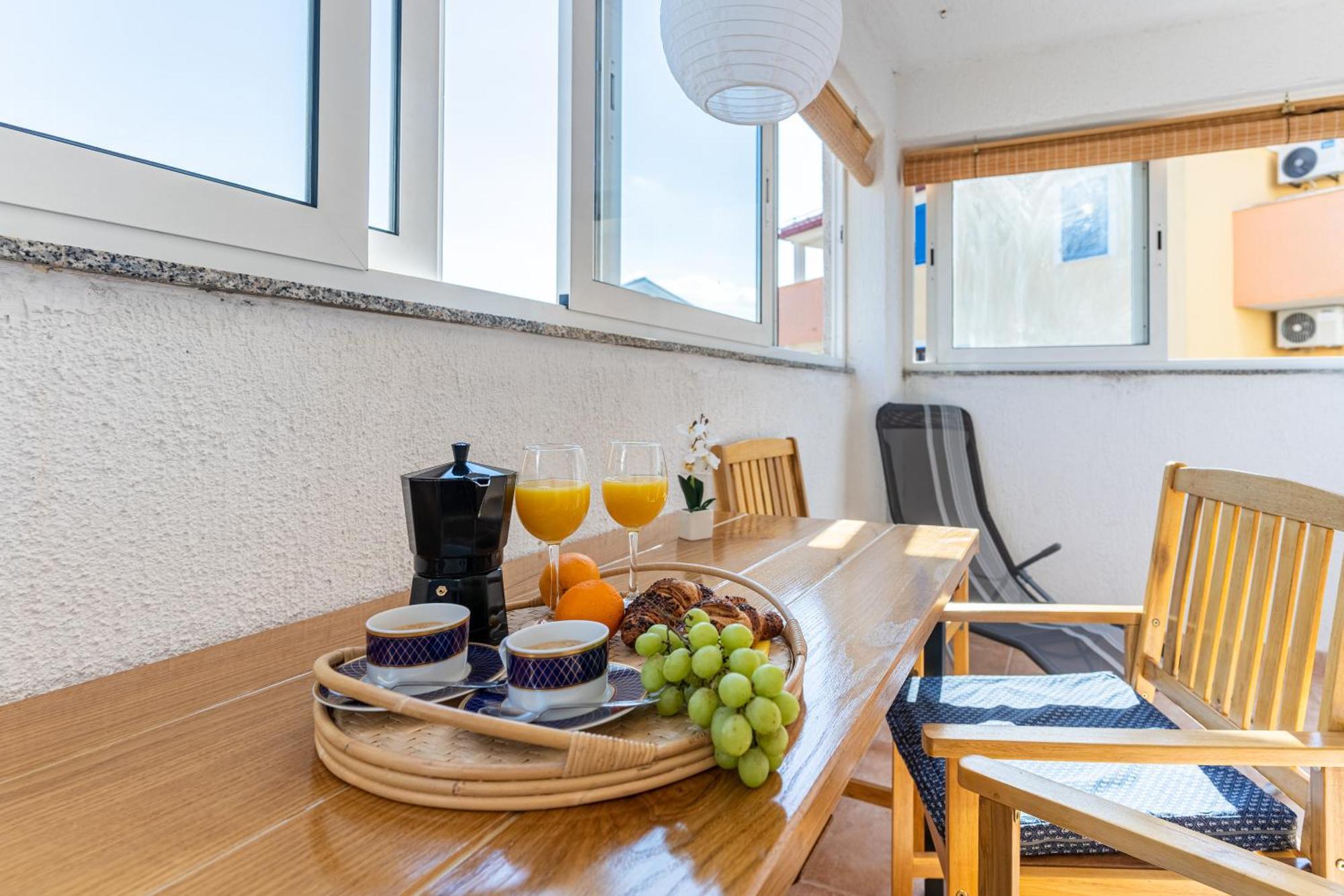 Apartment Kristian 크레스 외부 사진