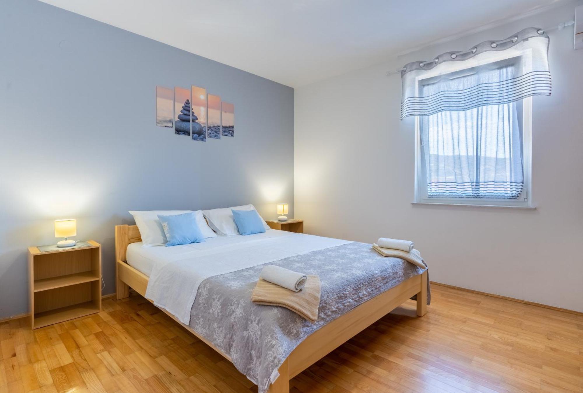 Apartment Kristian 크레스 외부 사진