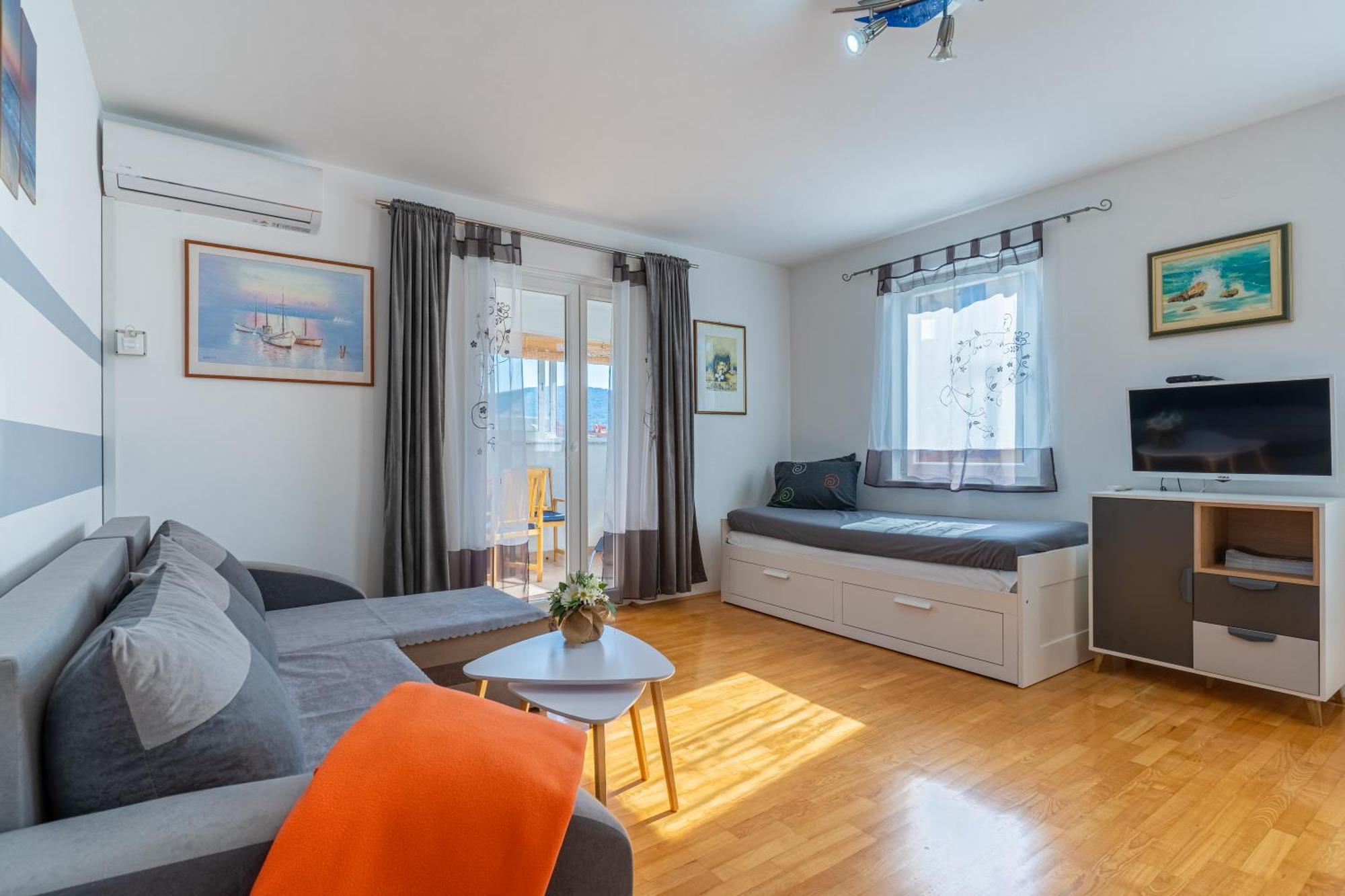 Apartment Kristian 크레스 외부 사진