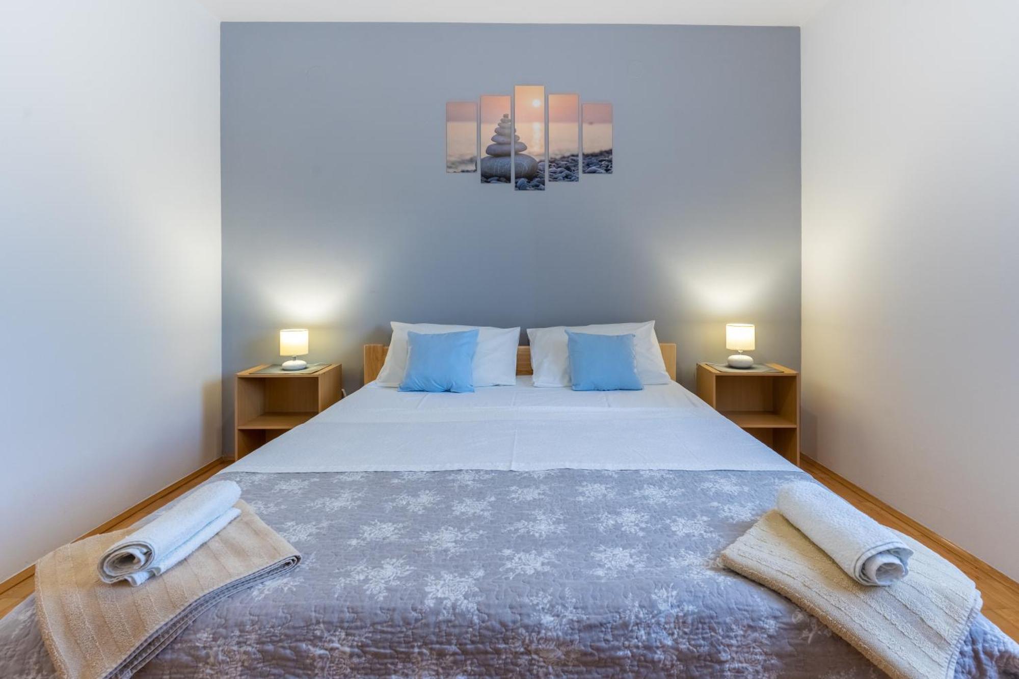 Apartment Kristian 크레스 외부 사진