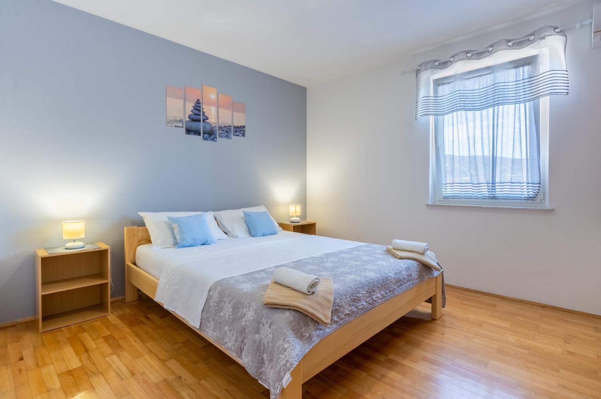 Apartment Kristian 크레스 외부 사진