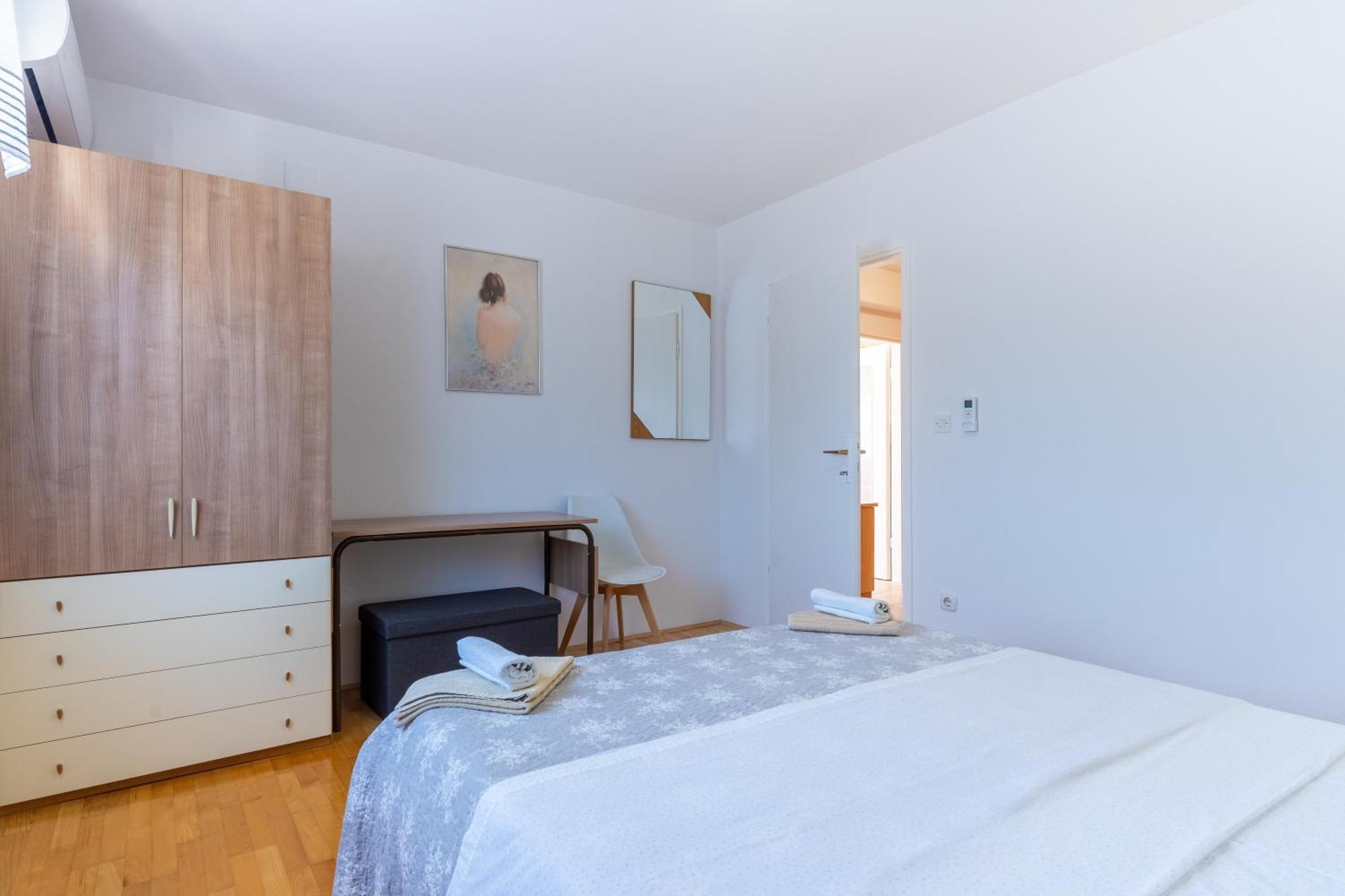 Apartment Kristian 크레스 외부 사진