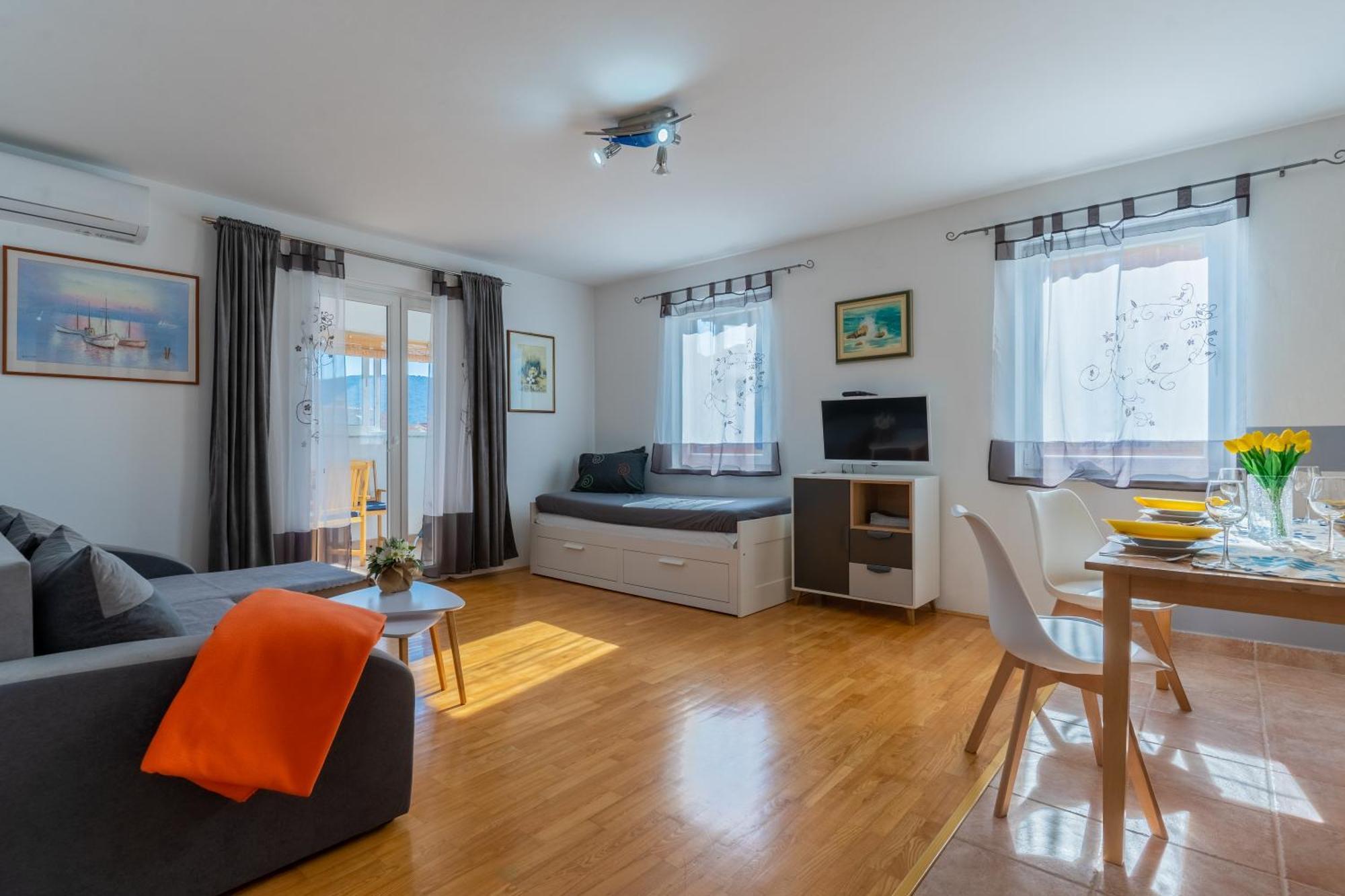 Apartment Kristian 크레스 외부 사진
