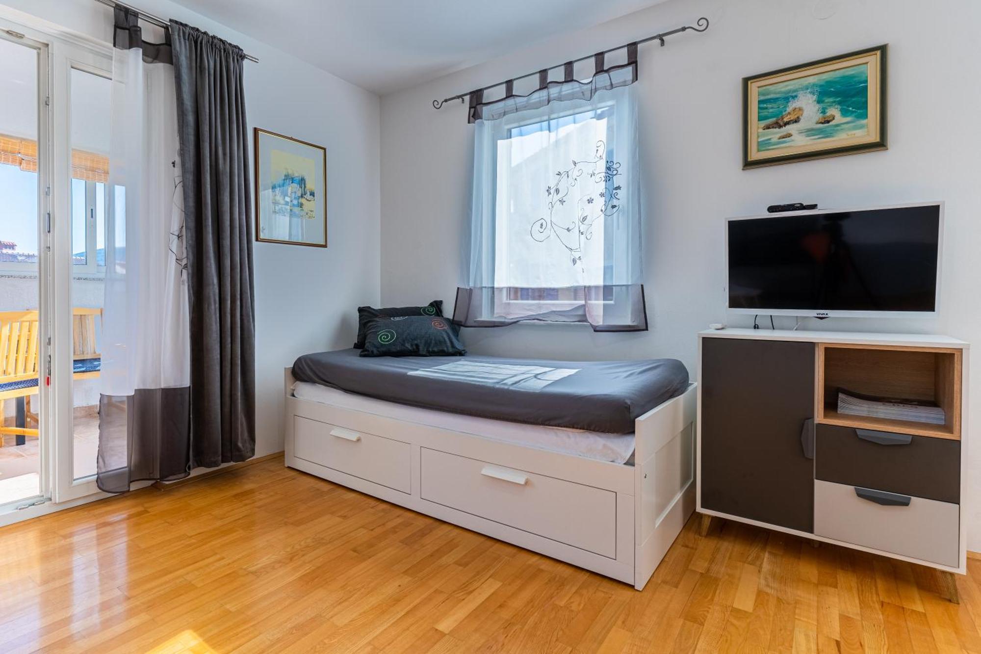 Apartment Kristian 크레스 외부 사진