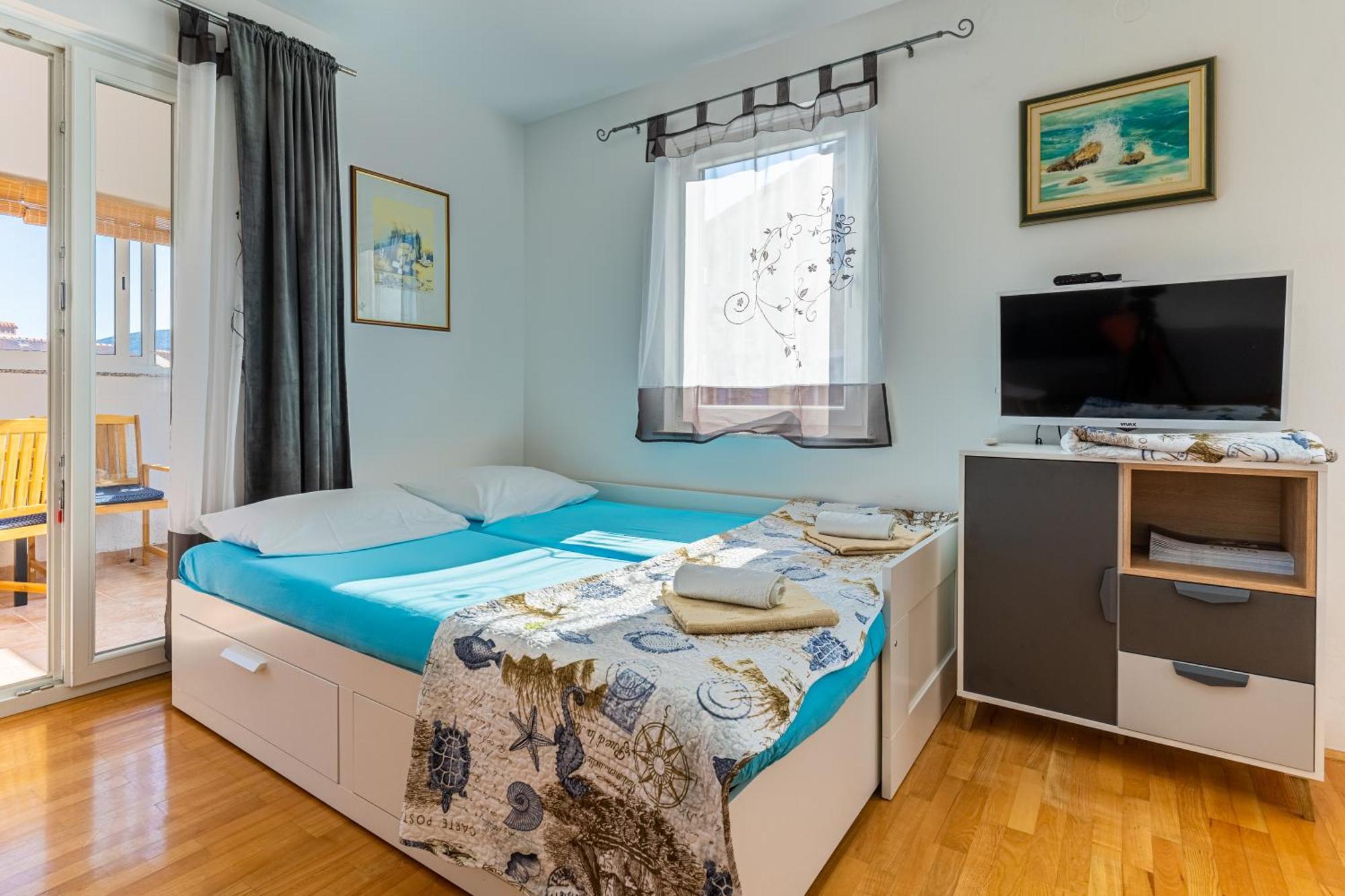 Apartment Kristian 크레스 외부 사진