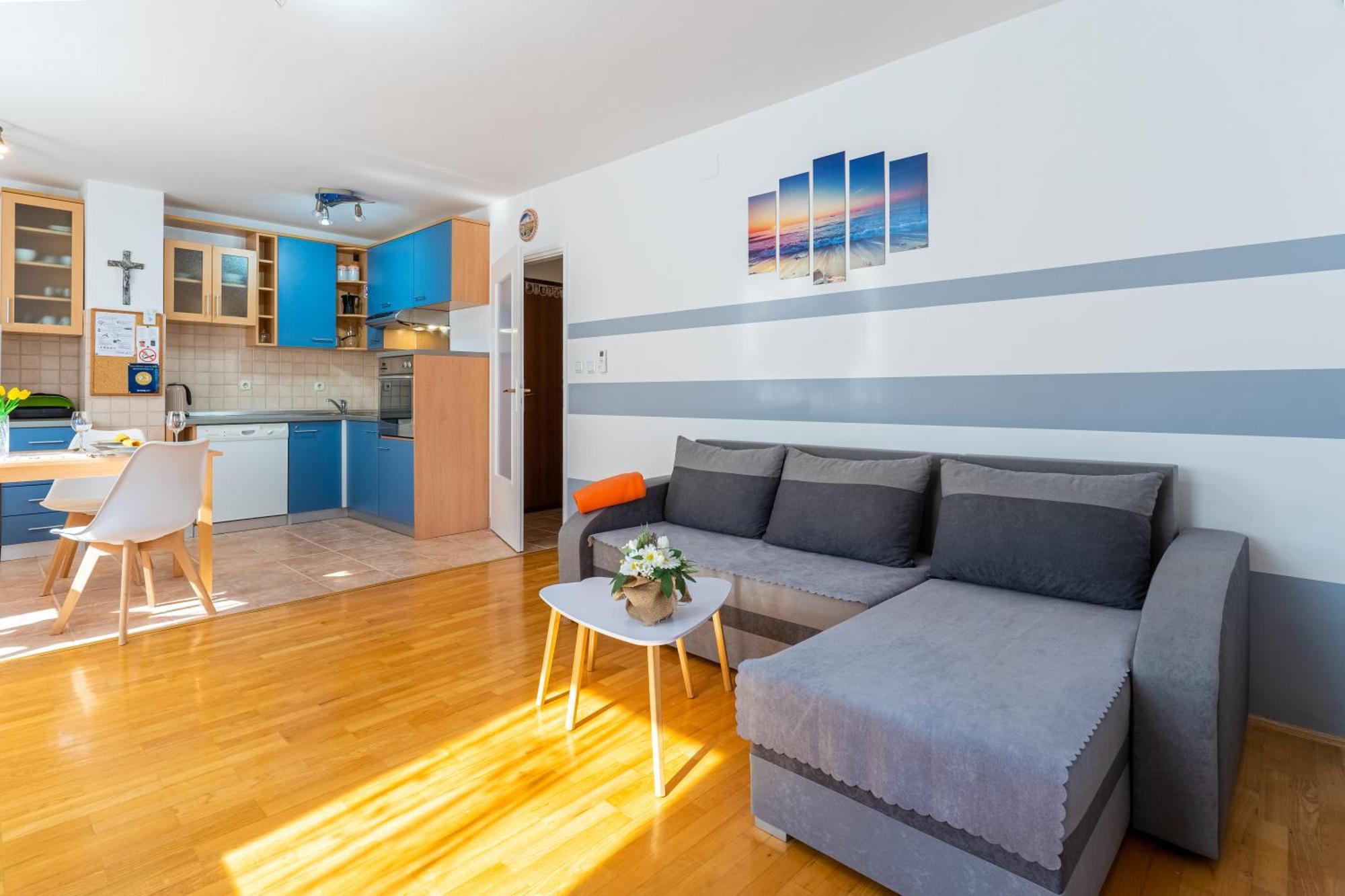 Apartment Kristian 크레스 외부 사진