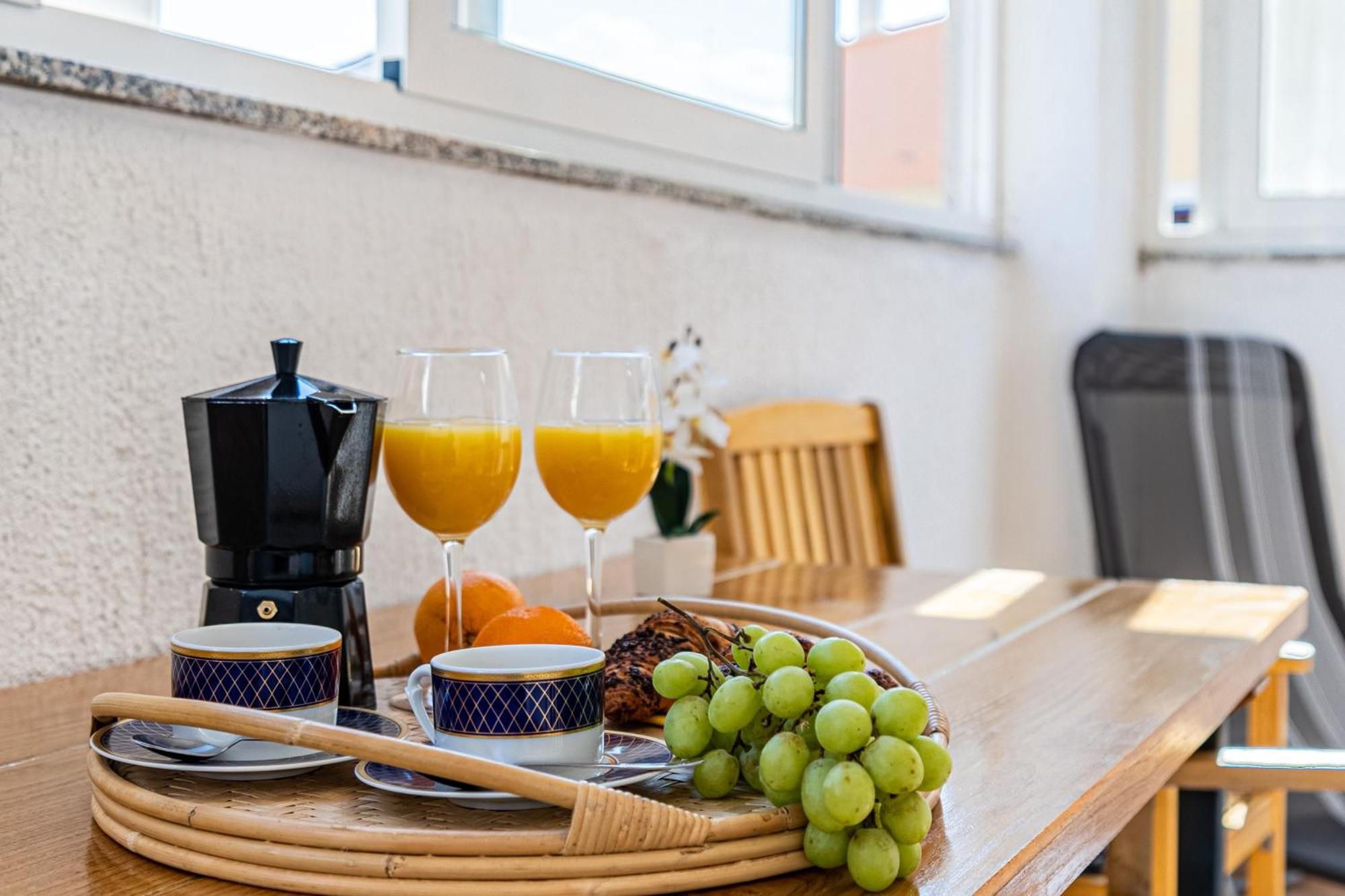 Apartment Kristian 크레스 외부 사진